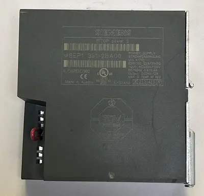 USED SIEMENS 6EP13312BA00