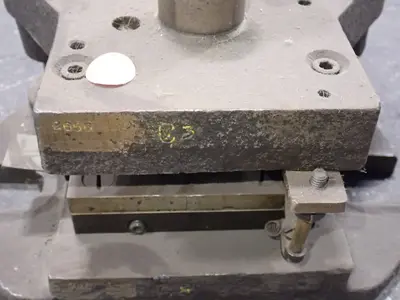 Punch Press Die Set