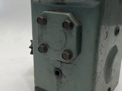 Used Hytrol Hytrol R-00152-83L 4A Speed Reducers Michigan US | Maverick Industrial Sales #1463804
