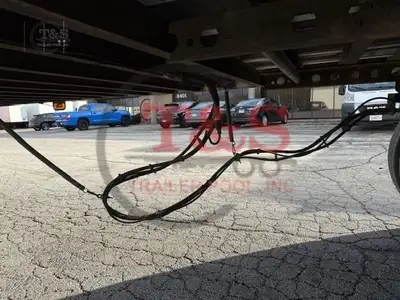 Used 2008 GREAT DANE _UNKNOWN_ Box Trailers Illinois US | T&S Trailer Pool #1509416