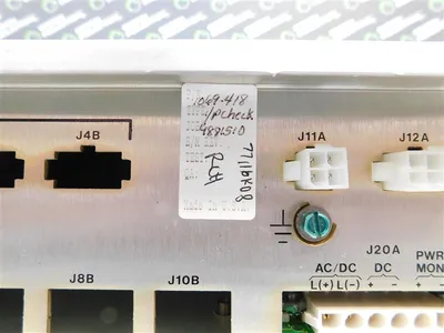 USED AMETEK ISM-1768-608-A-0-3L-A(125VDC)-3R-19RD(125VDC)-C-CI/MODBUS