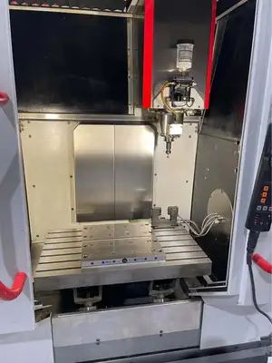 Used 2006 HERMLE C600V Vertical Machining Centers Ohio US | Toolquip, Inc. #1250512