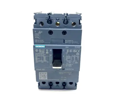 NEW SIEMENS 3VA5120-6ED31-0AA0