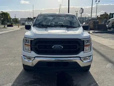 Used 2021 FORD F-150 Pickup Trucks Florida US | Truck and Van Outlet #1509181