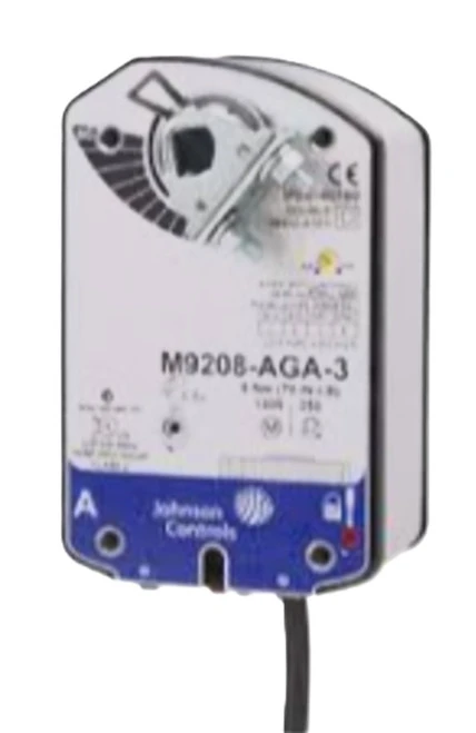 Johnson Controls M9210-AGA-3 Actuator [New]