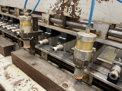USED COMEC MMS-2000,