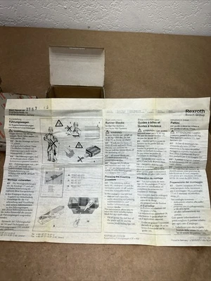 NEW Rexroth R165381310