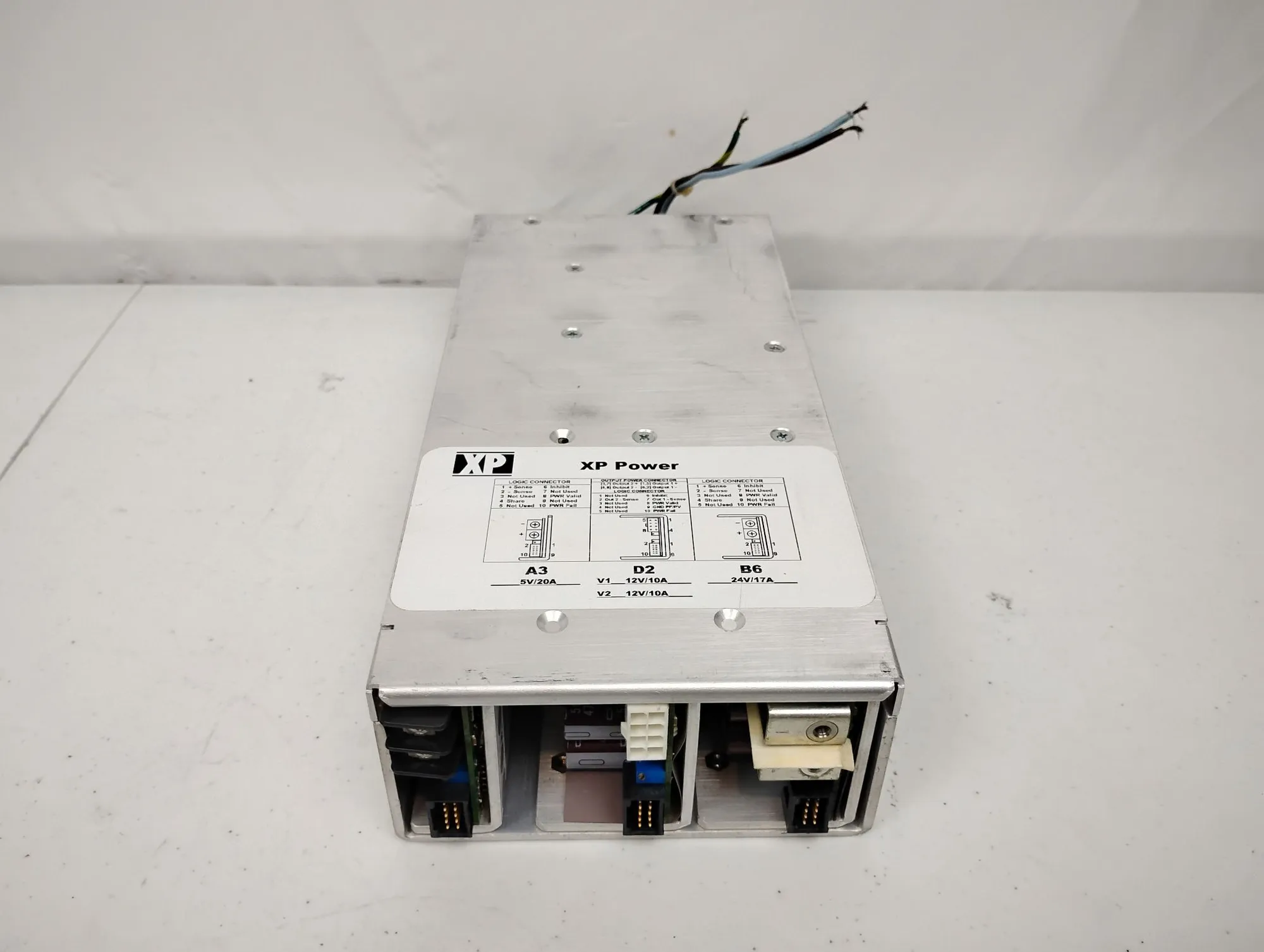 USED XP Power F7B6D2A0