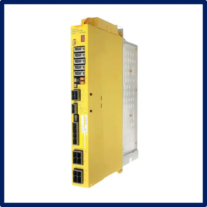 Used FANUC A06B-6093-H173 Servo Drives | CNC TOOLS LLC #764365