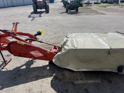 KUHN GMD-44 Disc Mower | County Equipment Company LLC (5)