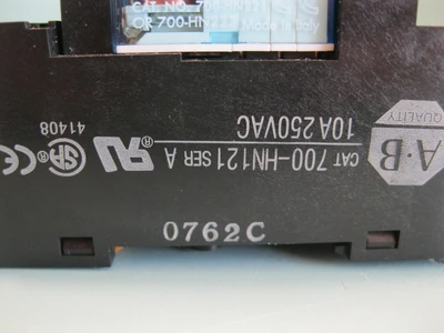 USED Allen-Bradley ["700-HK36Z24", "700-HN121"]