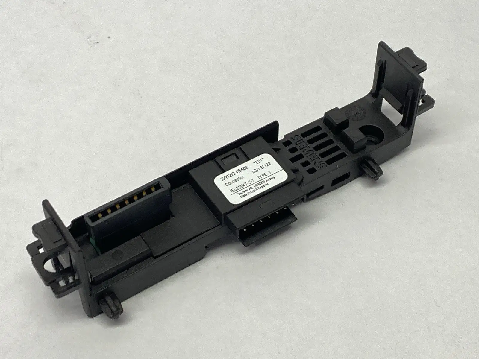3ZY1212-1BA00 | Siemens  Device Termination Connector - Used