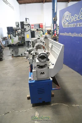 Used SUPERTEC 1640V Engine Lathes California US | Sterling Machinery Exchange #1465479