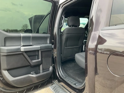 USED 2018 FORD F150