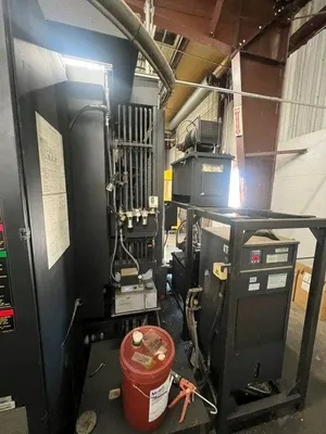 2008 DOOSAN HM 8000 Horizontal Machining Centers | USED CNC (4)
