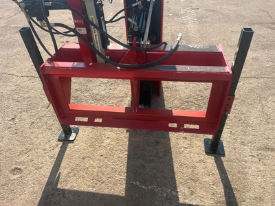 WORKSAVER HPD24HSS Post Driver | County Equipment Company LLC (7)