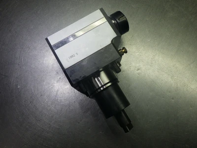 Alberti BMT65 ER32 Right Angle Head For Nakamura Machines KR-2313-S (LOC670)