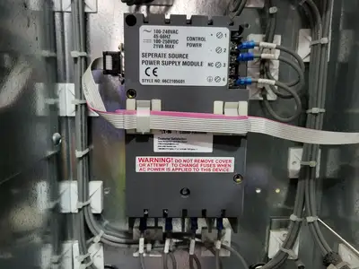 USED CUTLER-HAMMER PRL3000