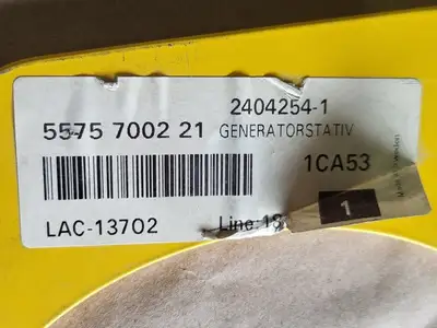 NEW ATLAS COPCO 5575700221
