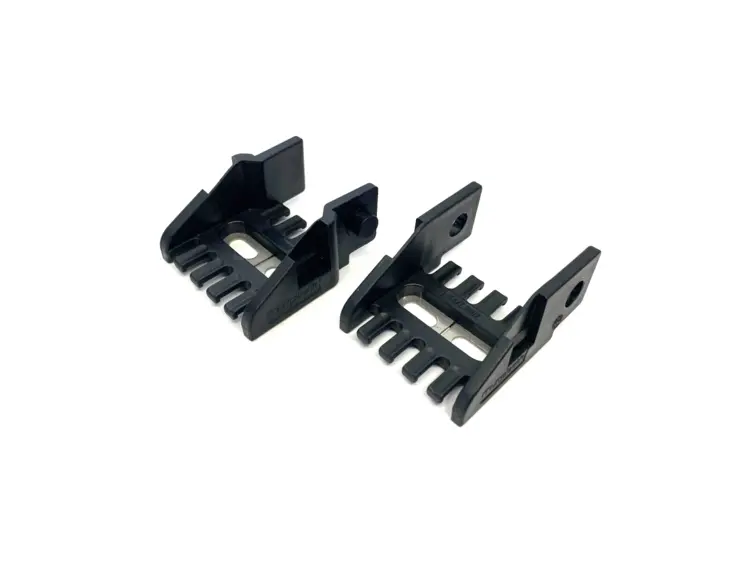 Used MURRPLASTIK DRAG CHAIN BRACKET MOUNT SET Miscellaneous MRO | Maverick Industrial Sales #1122270