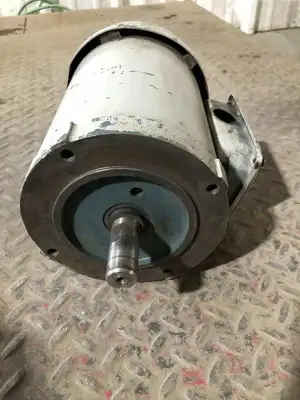 Reliance SXE EE10802 1HP AC Electric Motor 1725RPM 208V 3PH 60Hz TE FK145TC