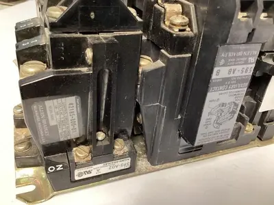 USED ALLEN BRADLEY 509-BOD SER B W28