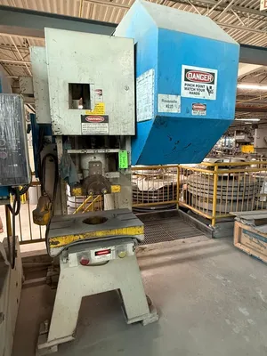 HEIM G1-55 Straight Side Presses | ListingHippo (3)