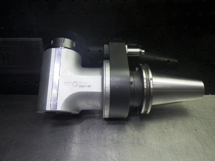 Used ALBERTI _UNKNOWN_ CAT Holders Michigan US | Superior Machine & Tool Inc #208857