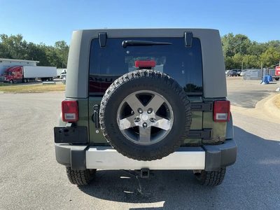 Used 2015 JEEP WRANGLER U SUVs Michigan US | Miedema Asset Management Group #1328924