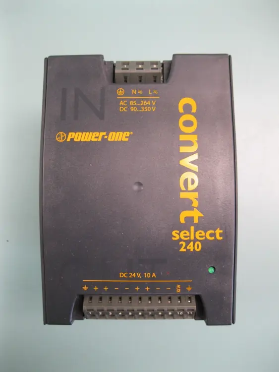 Used Power-One LWN-1601-6 Misc Electrical & Power Parts New Hampshire US | Bitter End Trading #1126821