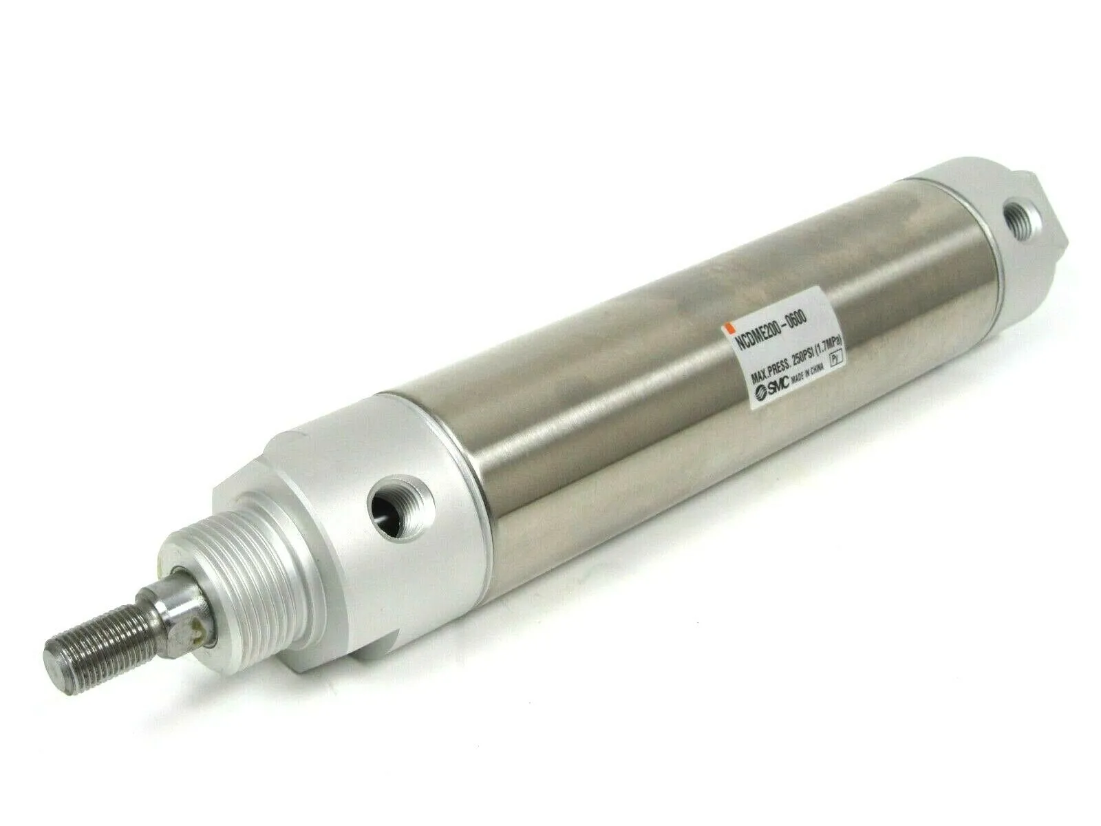 NEW SMC NCDME200-0600 AIR CYLINDER NCDME2000600