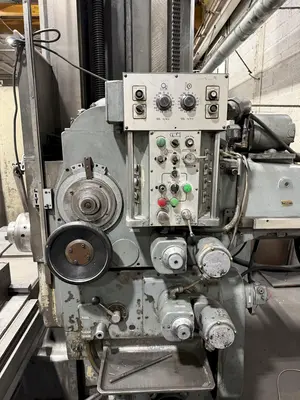 USED DEVLIEG 4H-60