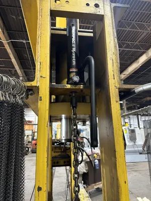 Used ENERPAC 150 TON H-Frame Presses Ohio US | McKean Machinery Sales #1359165