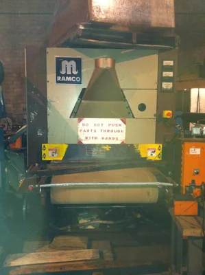 USED RAMCO 31T3/84
