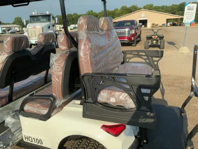 Used 2026 SDLANCH HQ100 Golf Carts Michigan US | Miedema Asset Management Group #1334656