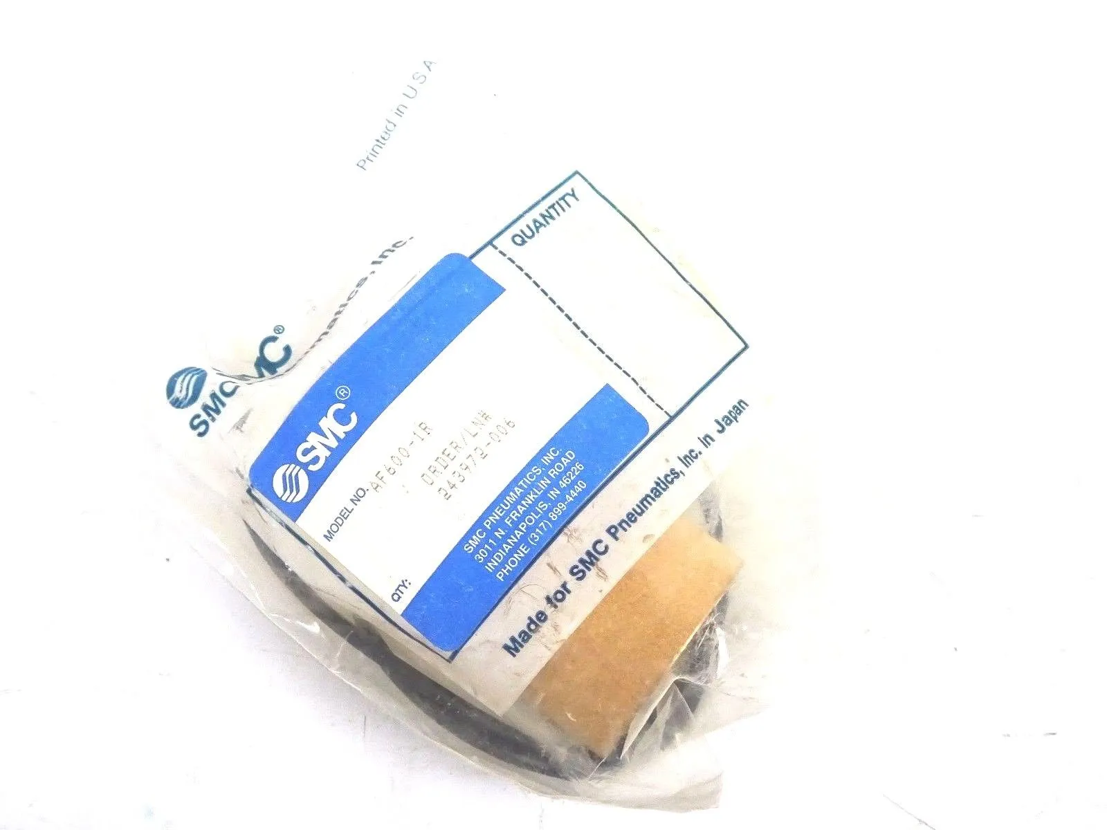 NEW SMC AF600-1R AF6001R REPAIR KIT