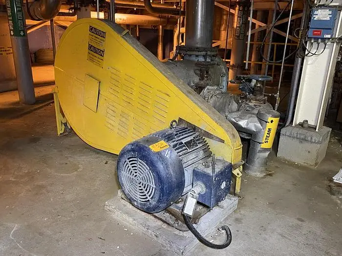 Used INGERSOLL 100 Pumps Pennsylvania US | Global Equipment International, LLC #186019