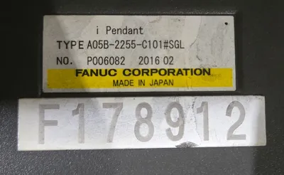 Used 2016 FANUC R-2000IB/210F + R30IB Robots Michigan US | iGAM Industrial Marketplace #1144018