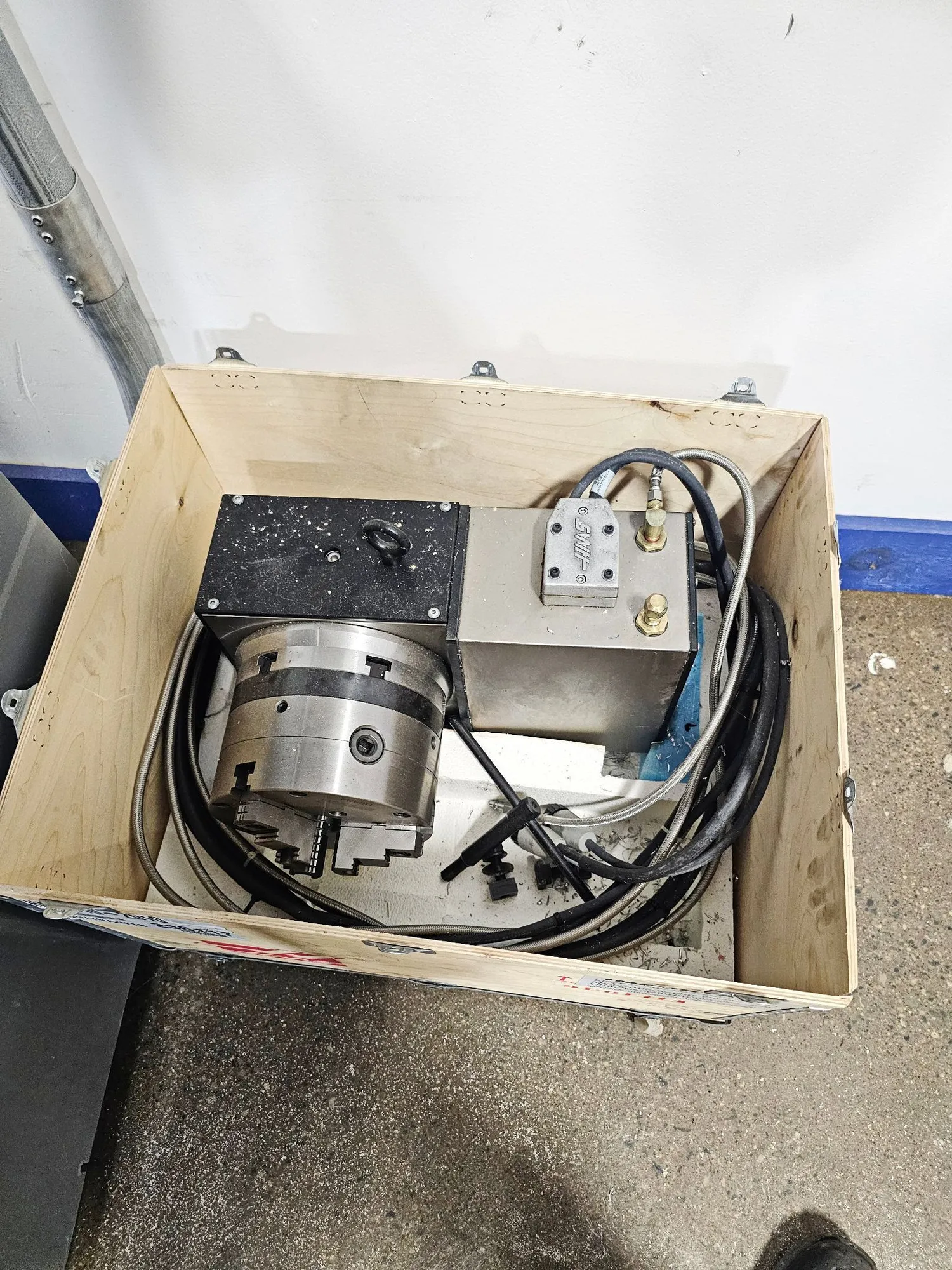 USED 2018 HAAS HRT210