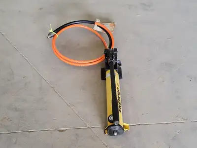Hydraulic Hand Pump P39