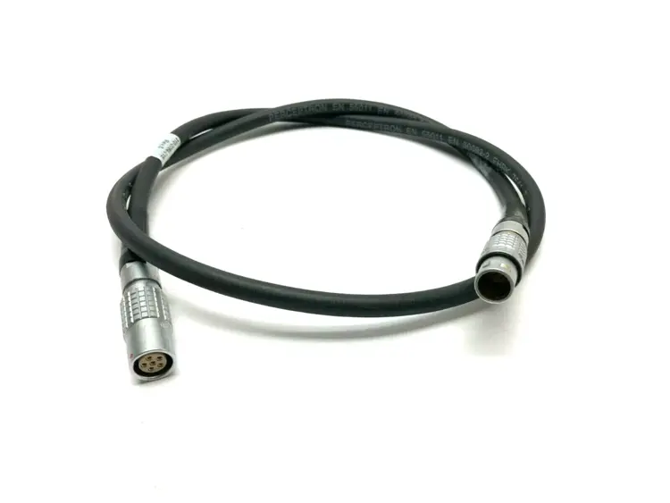 Used PERCEPTRON REV. 5 SENSOR CABLE, DIGITAL TRICAP 3 CORDSET Cable & Wire | Maverick Industrial Sales #1109100