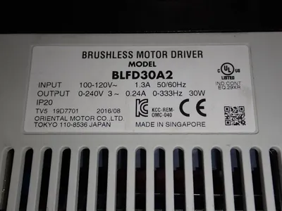 Used VEXTA BLFD30A2 Motor Controllers Ohio US | HGR 24 #787055