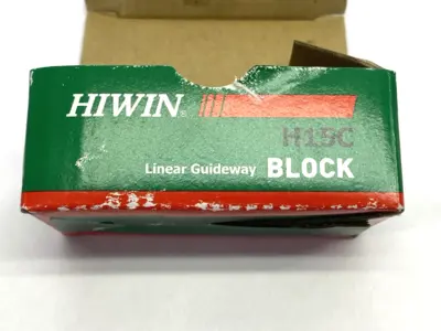 New | in-Stock HIWIN HGH15CAZ0H Misc Industrial Equipment | Maverick Industrial Sales #1111505