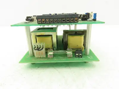 PWR Inc B-10230 Triple-V Multi-Channel Master Rectifier Isolated I/O Power Board