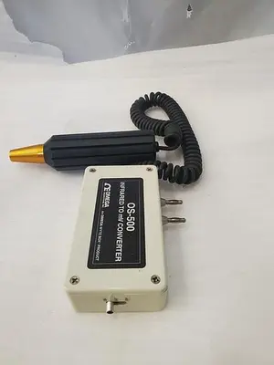 OMEGA OS-500 INFRARED TO mV CONVERTER