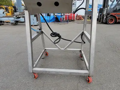 1.5 kW Drum Roaster