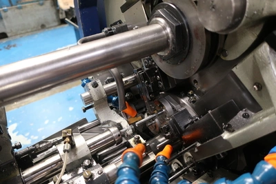 TORNOS SAS-16-DC Multi-Spindle Screw Machines (Cam) | Graff-Pinkert (6)