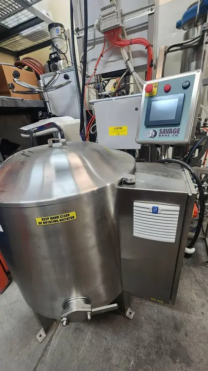 Used 2019 Savage Bros 1470-34-100 Chocolate Confectionary Tempering Illinois US | M&M Equipment Corp. #1145460