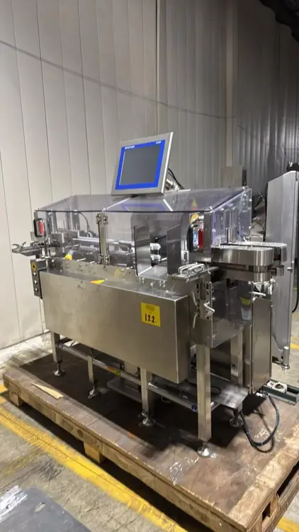 Used 2021 METTLER TOLEDO CM 6000 Scales Illinois US | M&M Equipment Corp. #1228282