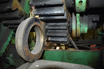 BERTSCH 14 Plate Bending Rolls | Mohawk Machinery (5)